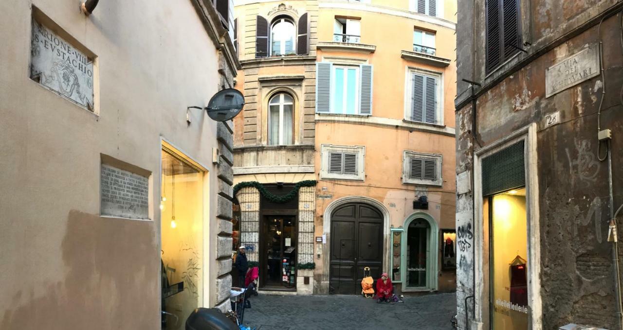 La Casa Dei Marmi Διαμέρισμα Ρώμη Εξωτερικό φωτογραφία