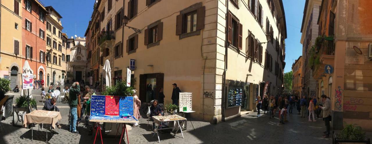 La Casa Dei Marmi Διαμέρισμα Ρώμη Εξωτερικό φωτογραφία